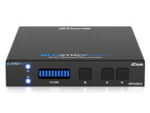 BLUSTREAM 2x10W Mini Dante® Amplifier