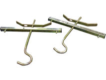 SAC Roof Rack Ladder Clamps (Pair)