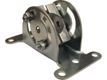 SAC Tilt & Swivel Loft Mount Bracket