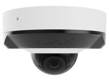 AJAX DomeCam Mini (8MP/2.8mm) (8EU) WHITE