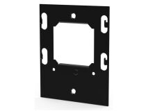 RITHUM J-Box Adapter Plate Black