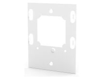 RITHUM J-Box Adapter Plate White