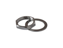 (100) Nut & Washer for F Coupler