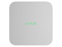 AJAX NVR (8ch) (8EU) Plug Type G WHITE