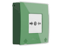 AJAX Manual Call Point (GREEN) (8EU) ASP