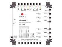 TRIAX TdSCR SCR/dCSS Unicable Multiswitch