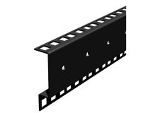 PENN-ELCOM 8U Full Hole Rack Strip