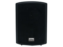 2N® SIP Speaker, Wall Mounted BLACK