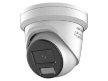 HIKVISION 8MP ColorVu/Hybrid Light Turret