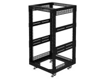 PENN-ELCOM 18U Open Tower Rack