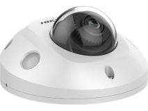 HIKVISION 6MP IP AcuSense Mini Dome Camera