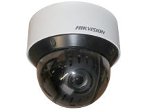 HIKVISION 4MP 25 × Network IR PTZ Camera