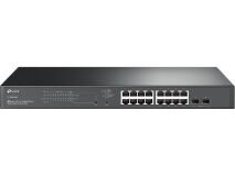 TP-LINK Omada 16 Port Smart Switch POE