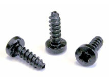 (100) PENN-ELCOM Plastite Screw 2.9 x 8mm