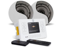 Q ACOUSTICS E120 Bundle White