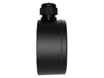 AJAX JunctionBox (118x59) ASP Black