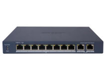 HIKVISION 8 Port PoE Smart Managed Switch