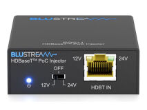 BLUSTREAM HDBaseT™ PoC Injector