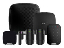 AJAX Kit3 Hub2(2G)+MP - House+Keypad BK