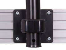 B-TECH Heavy Duty Accessory Collar BLACK