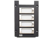 2N® IP Force Panel, 4 Buttons