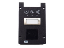 2N® IP Force Panel, 1 Button & Pictograms