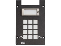 2N® IP Force Panel, 1 Button Keypad Ready