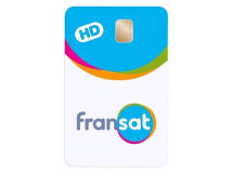 FRANSAT Card (No STB Supplied)