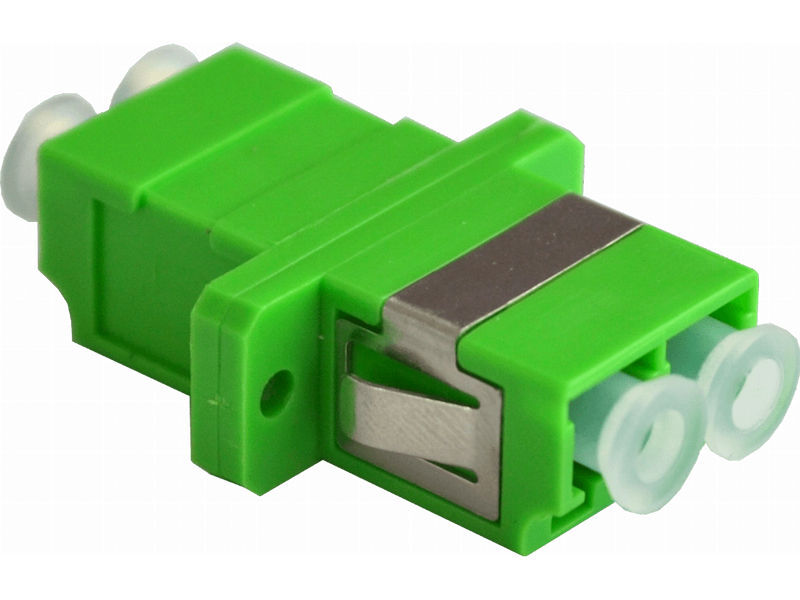 (1) BLAKE OS2 Coupler LC/APC Female/Female
