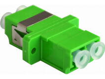 (1) BLAKE OS2 Coupler LC/APC Female/Female