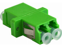 (1) BLAKE OS2 Coupler LC/APC Female/Female