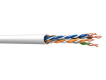 305m WEBNET CAT6 LSZH White (Box)