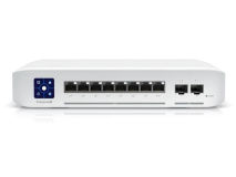 UBIQUITI UniFi 8 Port 2.5GbE PoE+