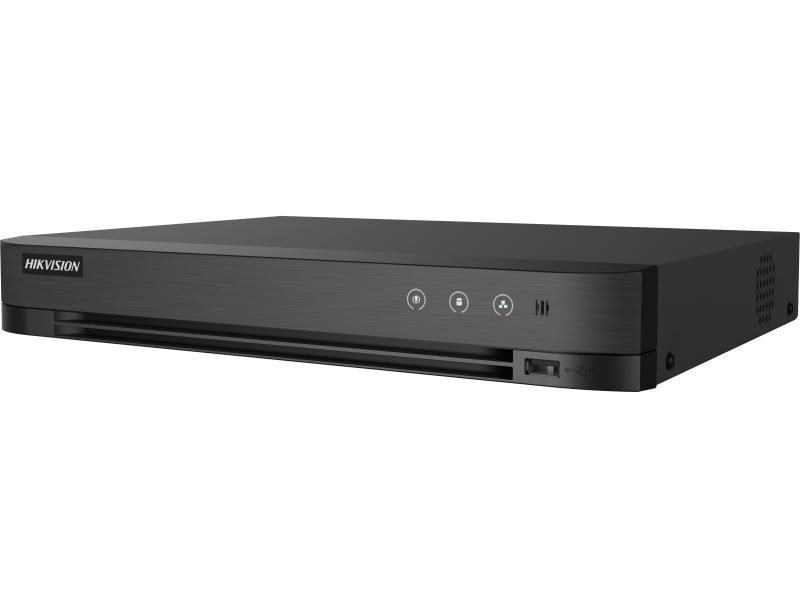 HIKVISION 4CH 1080p 1U H265 AcuSense DVR