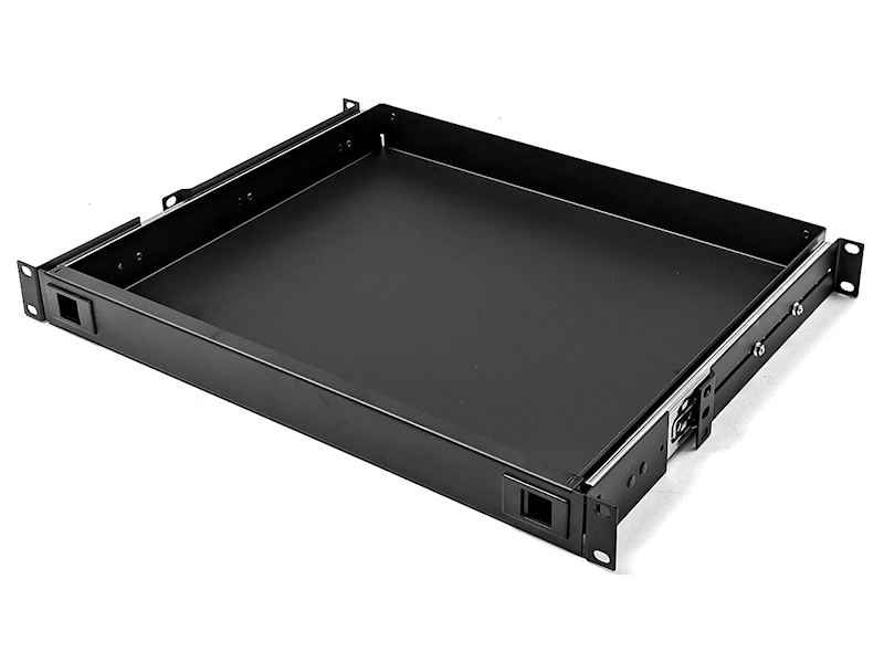 PENN-ELCOM 1U Rack Mount Drawer