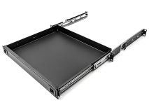 PENN-ELCOM 1U Rack Mount Drawer