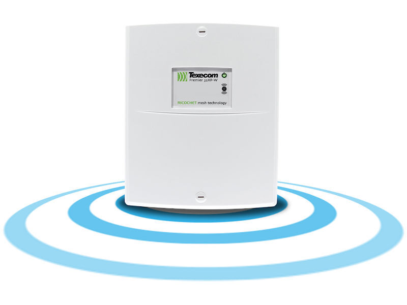 TEXECOM Premier 32XP-W Expander