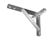 ALLTRADE 18" K ONLY Bracket Galvanised
