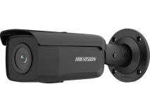 HIKVISION 4MP IP AcuSense Bullet Cam BLK