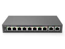 RUIJIE 8-Port 100Mbps Switch