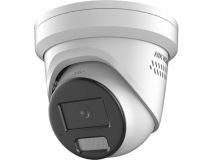 HIKVISION 4MP IP ColorVu Turret Camera