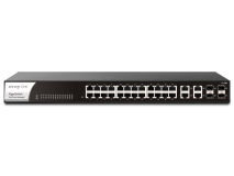 DRAYTEK Vigor G1282 28 Port Switch