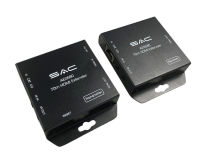 SAC HDMI Over CAT6 Extender 1080P to 70m