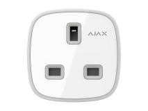 AJAX Smart Socket Type G (8EU) - White