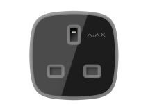 AJAX Smart Socket Type G (8EU) - Black