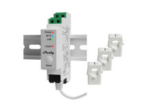 SHELLY Pro DIN Rail 3 Phase Energy Meter