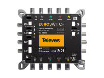 TELEVES Euroswitch 5x5x6 CASCADE
