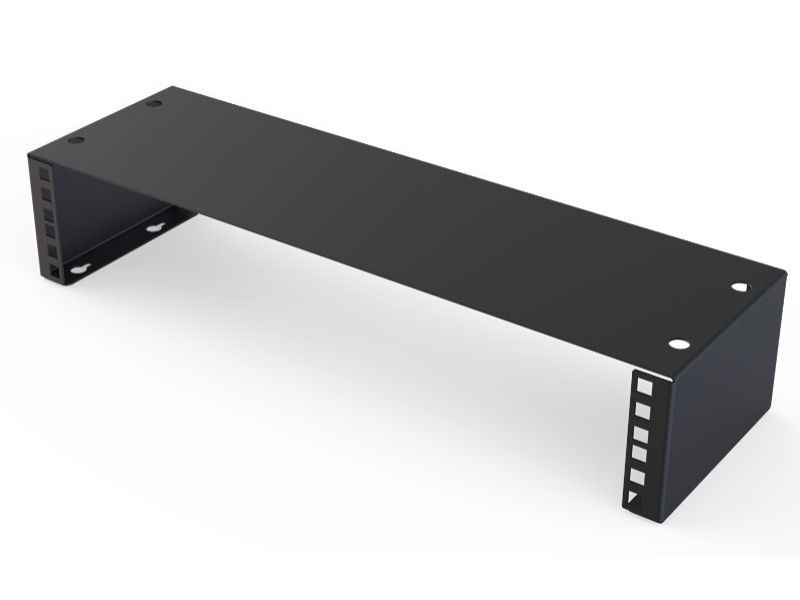 PENN-ELCOM Rack 2U Wall Mount Bracket from Alltrade (R2510-2U)