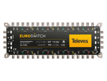 TELEVES Euroswitch 17x17x8 CASCADE