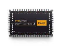 TELEVES Euroswitch 17x17x16 CASCADE